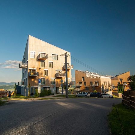 Apartman Jesienka, Hillside Dolny Kubin Exterior photo