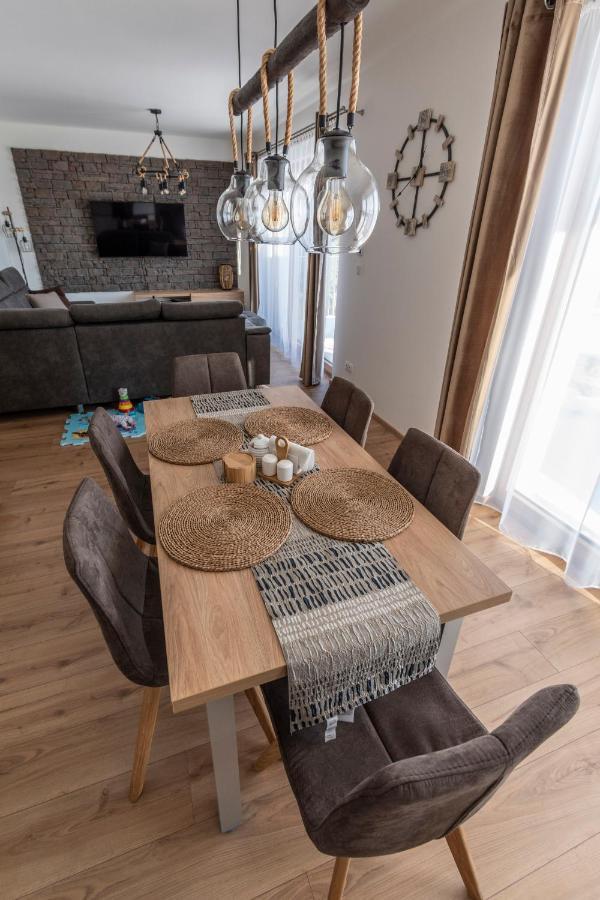 Apartman Jesienka, Hillside Dolny Kubin Exterior photo