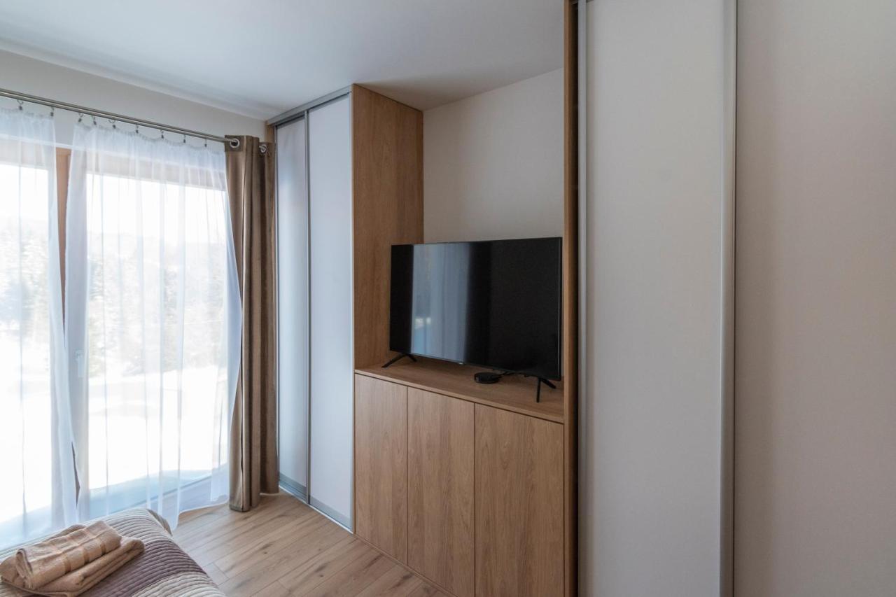 Apartman Jesienka, Hillside Dolny Kubin Exterior photo