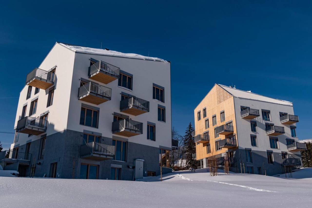Apartman Jesienka, Hillside Dolny Kubin Exterior photo