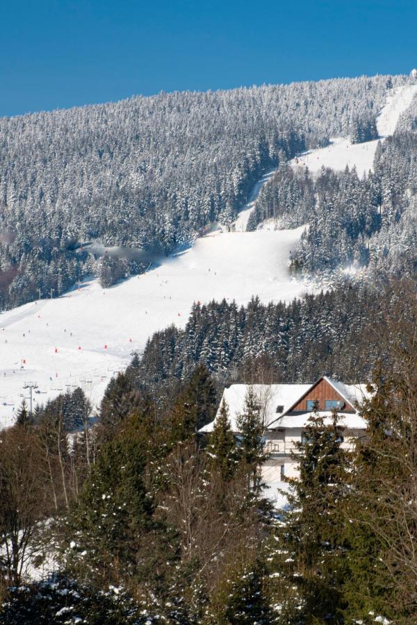 Apartman Jesienka, Hillside Dolny Kubin Exterior photo