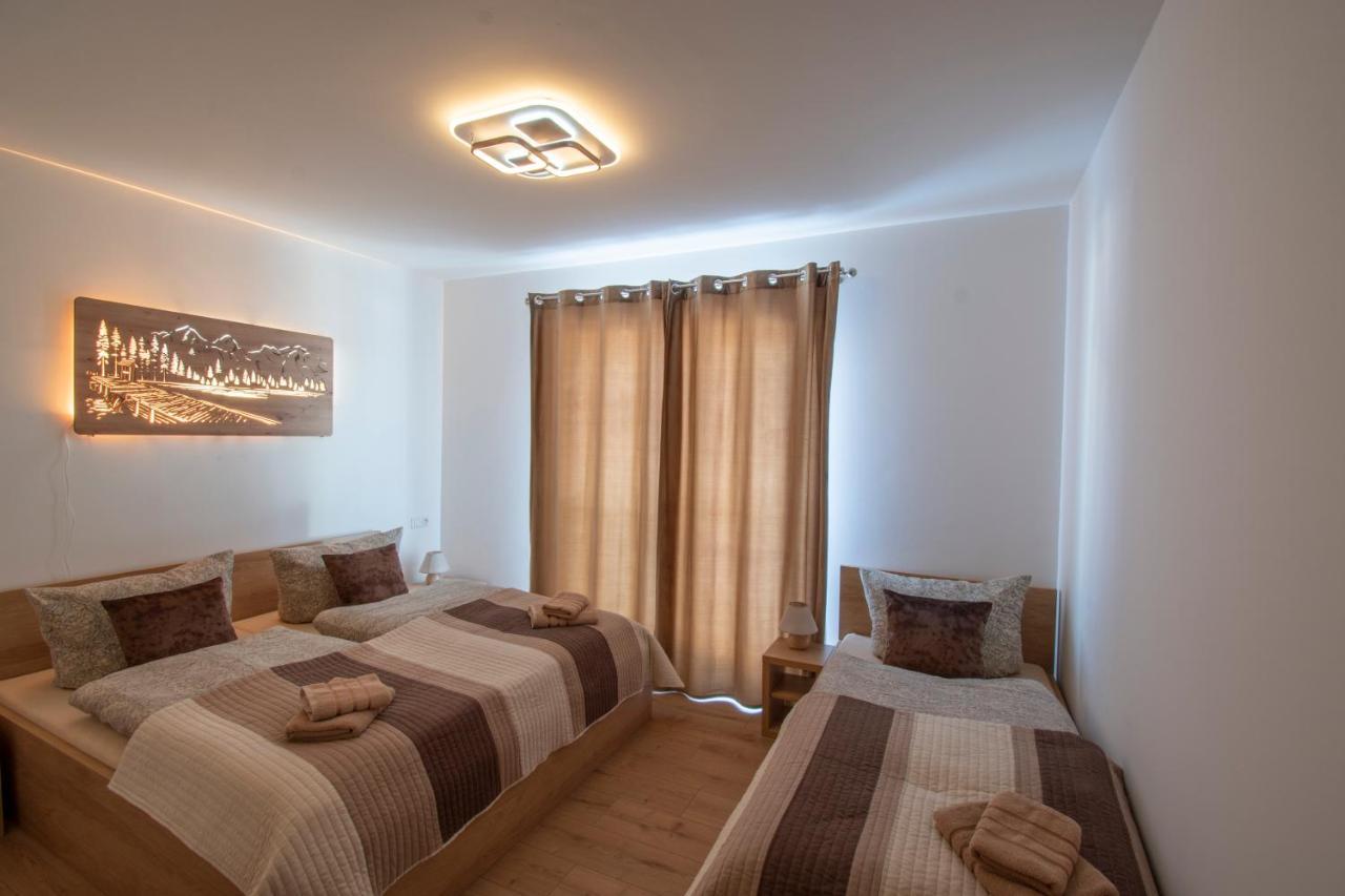 Apartman Jesienka, Hillside Dolny Kubin Exterior photo