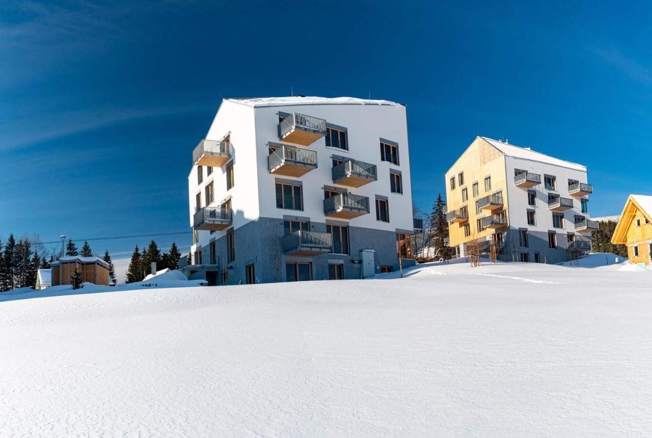 Apartman Jesienka, Hillside Dolny Kubin Exterior photo