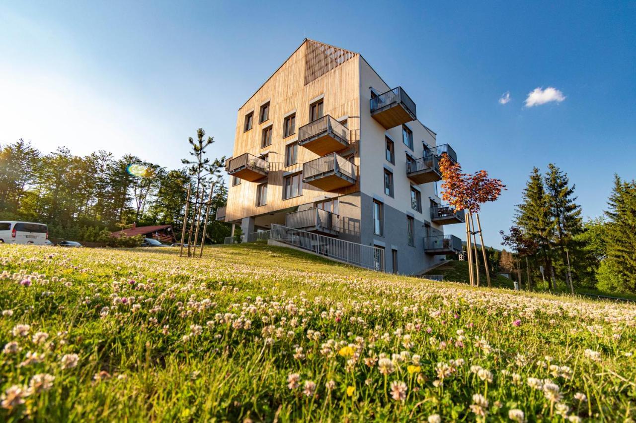 Apartman Jesienka, Hillside Dolny Kubin Exterior photo